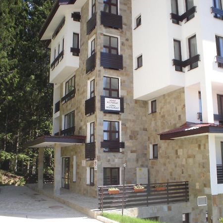 Nice Hotel Pamporovo Kültér fotó