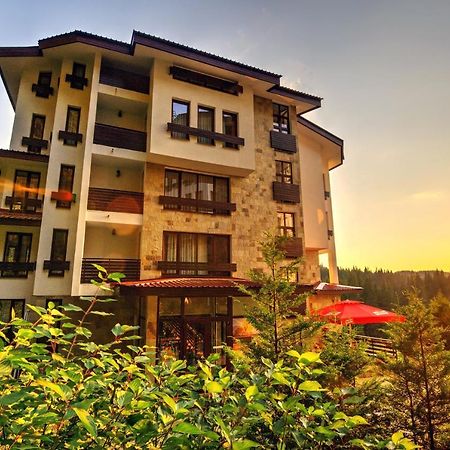 Nice Hotel Pamporovo Kültér fotó