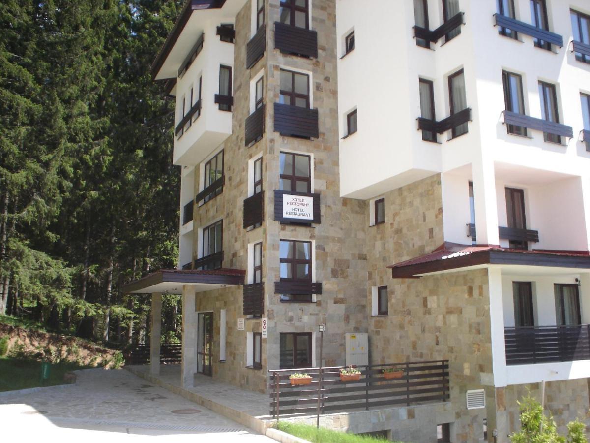 Nice Hotel Pamporovo Kültér fotó