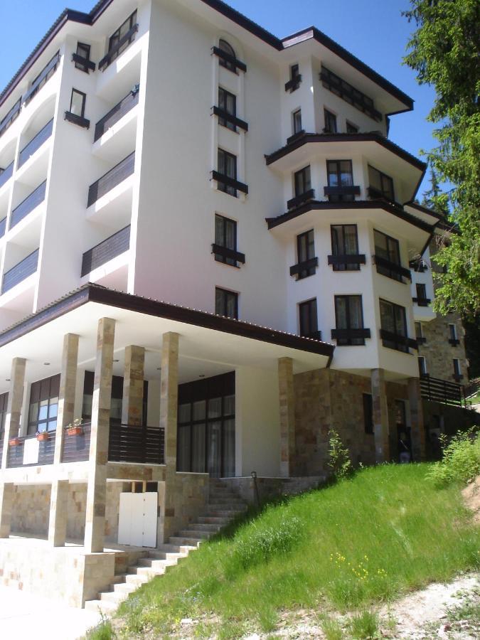 Nice Hotel Pamporovo Kültér fotó