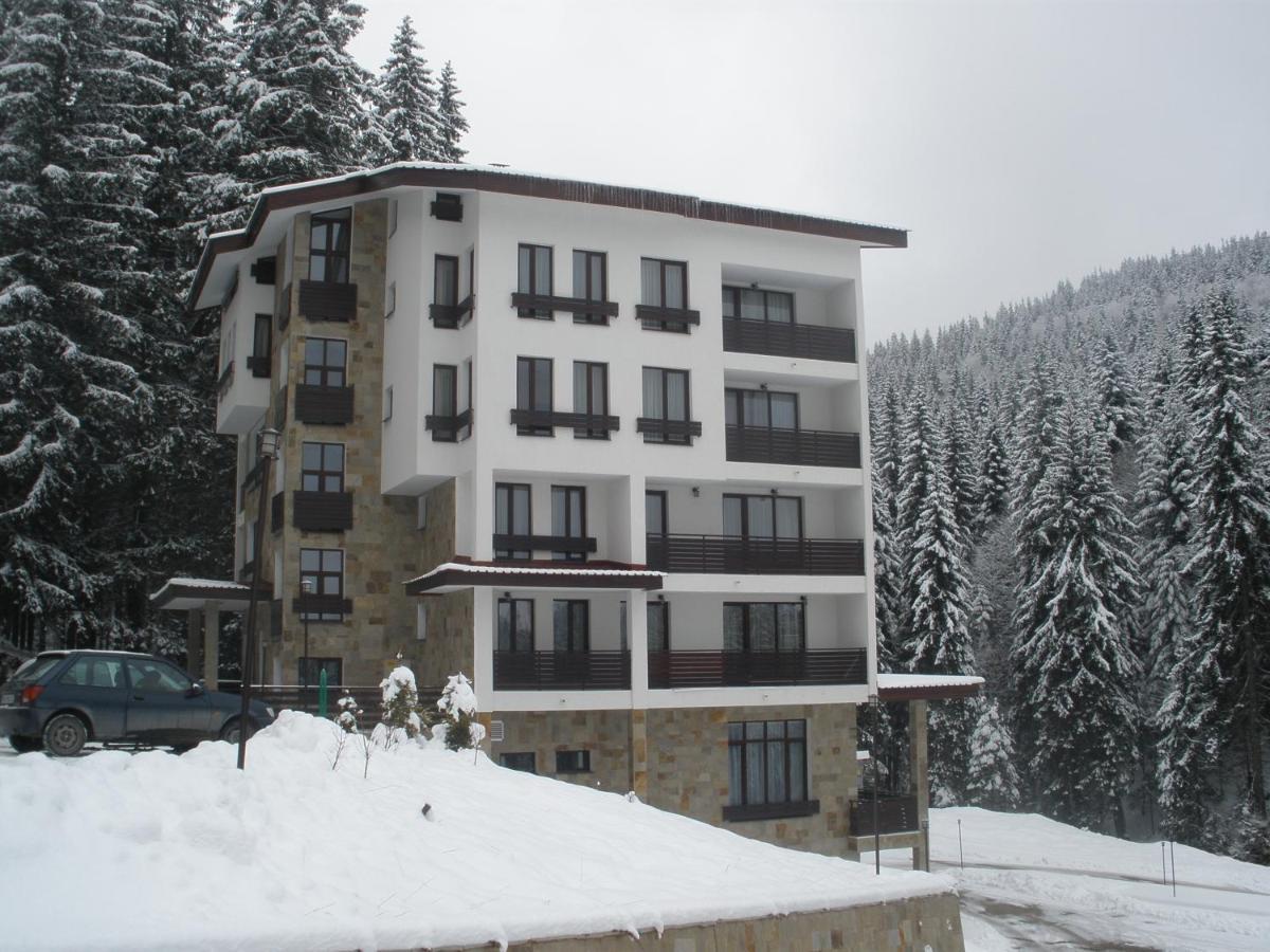 Nice Hotel Pamporovo Kültér fotó