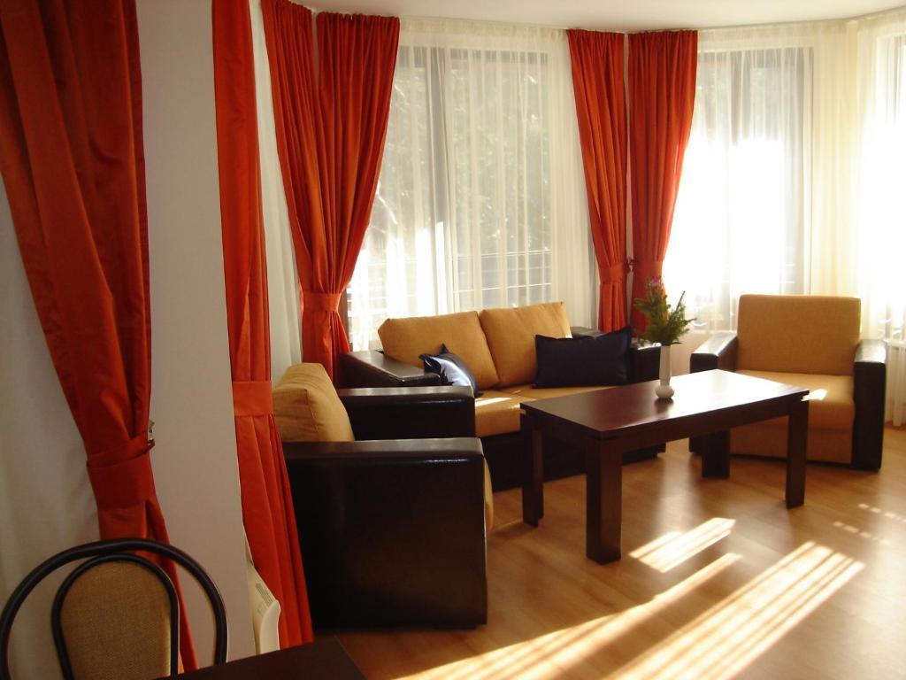 Nice Hotel Pamporovo Szoba fotó