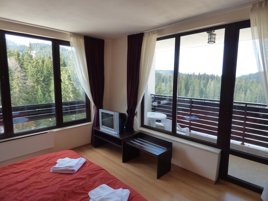 Nice Hotel Pamporovo Kültér fotó