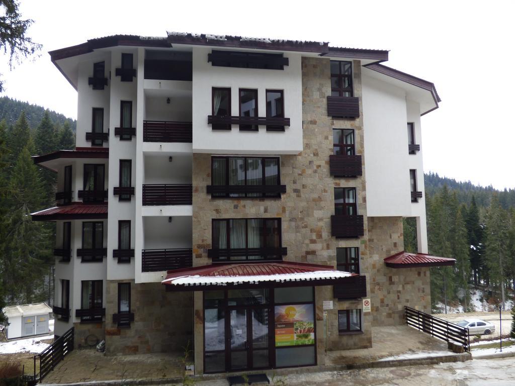 Nice Hotel Pamporovo Kültér fotó