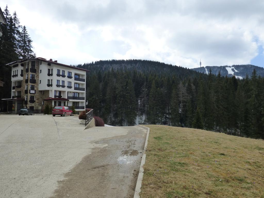 Nice Hotel Pamporovo Kültér fotó