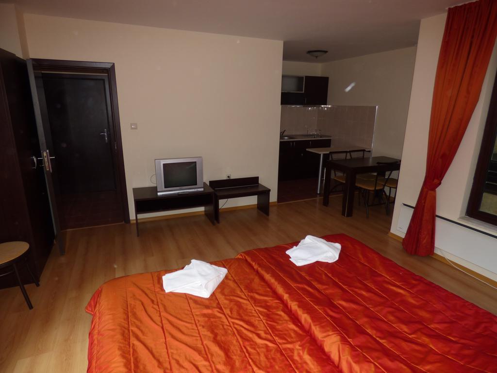 Nice Hotel Pamporovo Kültér fotó