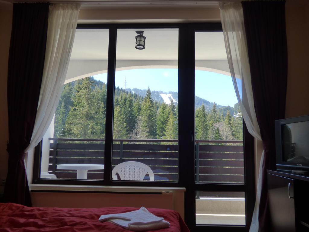 Nice Hotel Pamporovo Kültér fotó