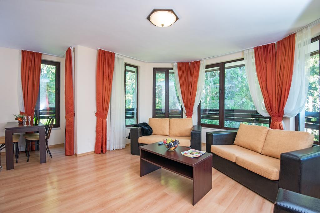 Nice Hotel Pamporovo Kültér fotó