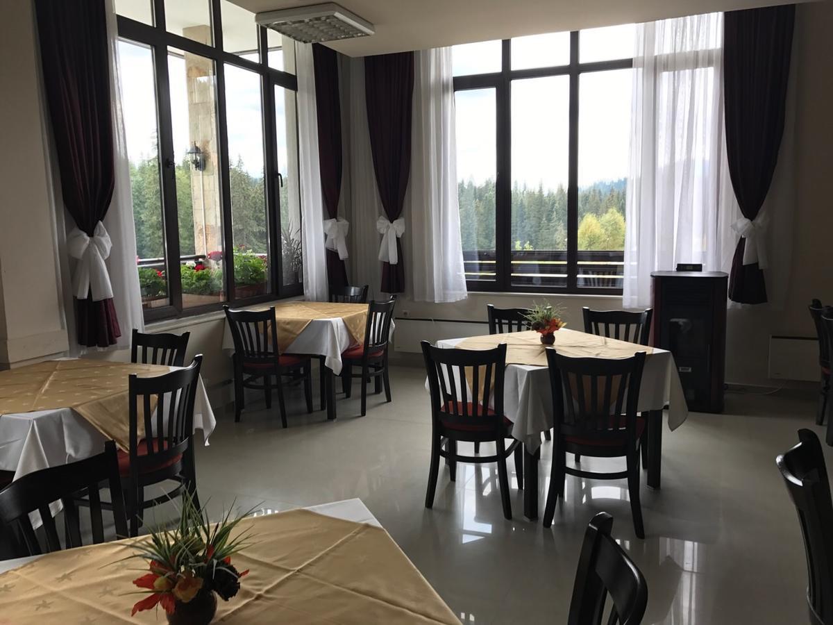 Nice Hotel Pamporovo Kültér fotó