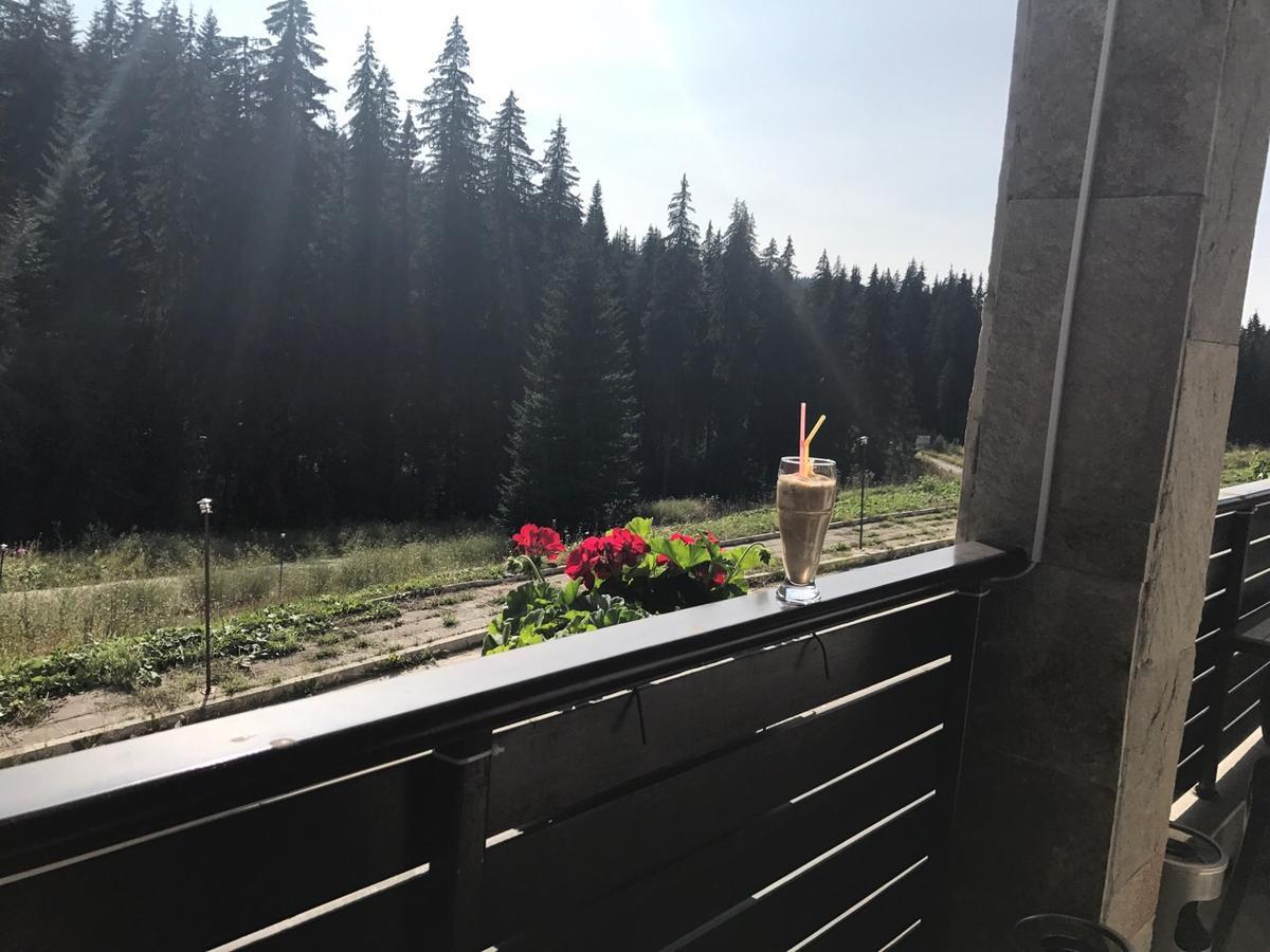 Nice Hotel Pamporovo Kültér fotó