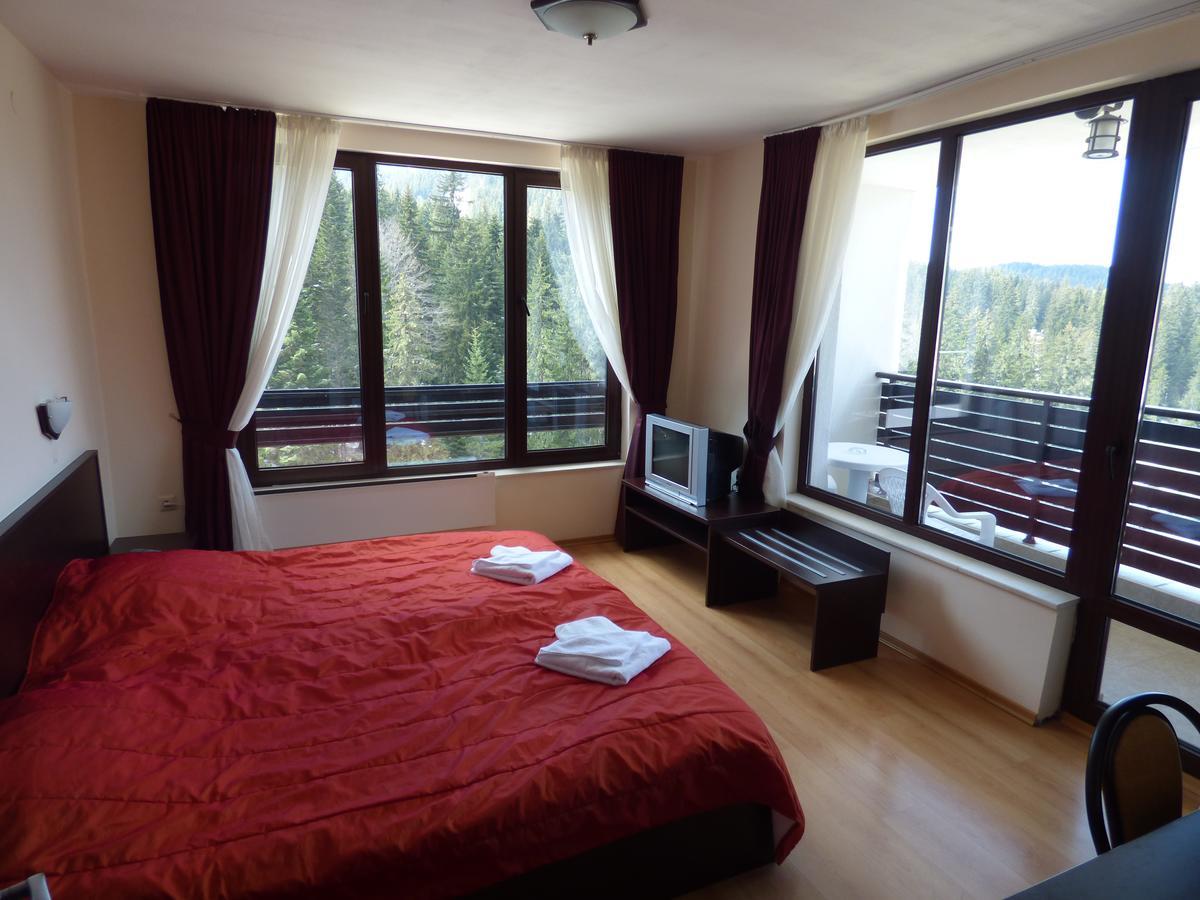 Nice Hotel Pamporovo Kültér fotó