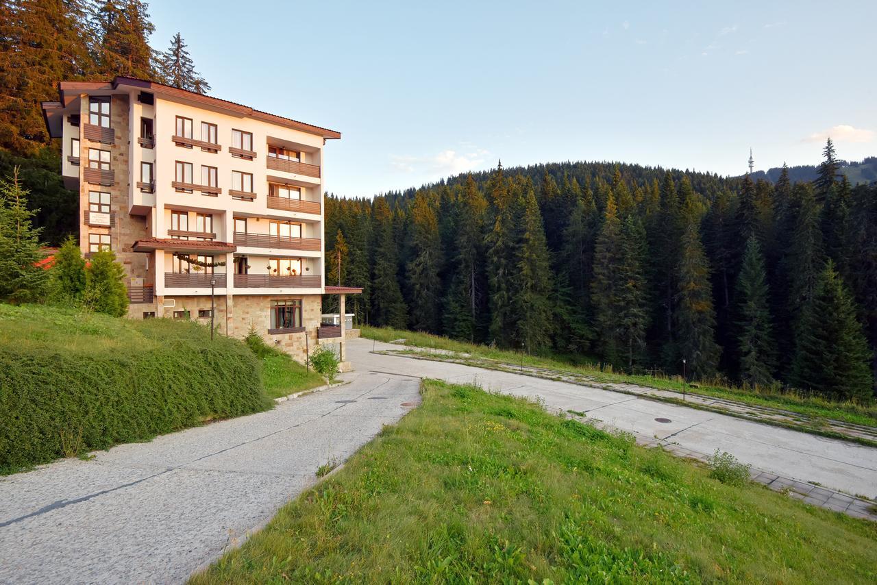 Nice Hotel Pamporovo Kültér fotó