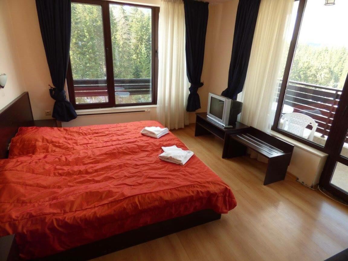 Nice Hotel Pamporovo Kültér fotó